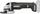 Brushe aksiale Worx WX812.9, brushless, 20V, e zezë