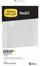 Kuti mbrojtëse Otterbox React për Samsung Galaxy A35, transparente, e qartë