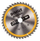 Плоча за кружна пила Dewalt DT1955-QZ, 235mm, 40 заби, за дрво