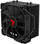 Ftohës procesori Vortex X2, 120mm, TDP 180W, i zi