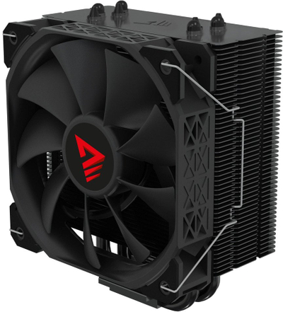 Ftohës procesori Vortex X2, 120mm, TDP 180W, i zi