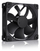 Ventilator Noctua NF-A9 PWM chromax.black.swap, 92mm, i zi