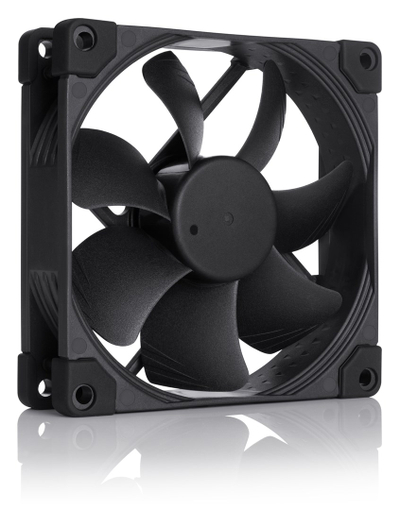 Ventilator Noctua NF-A9 PWM chromax.black.swap, 92mm, i zi