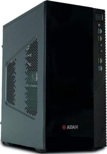 Kompjuter desktop Adax Verso AI WXPR8600G, Ryzen 5 8600G, 32GB RAM, 1TB SSD, i zi