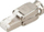 Prizë rrjeti ExtraLink RJ45 CAT6A, tool less, metalike