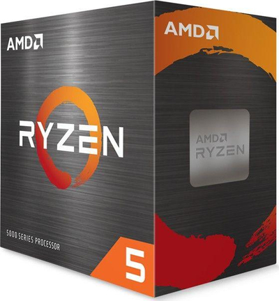 Procesor AMD Ryzen 5 5600, 3.5 GHz, 32 MB (100-100000927BOX)