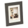 Kornizë fotografish Walther Design Home, 13 x 18 cm, druri, gri