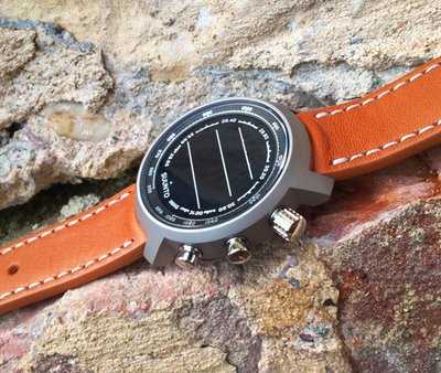 Orë dore Suunto Elementum Terra