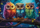 Puzzle Castorland Three Little Owls, 1000 pjesë, për të rritur, i kuq