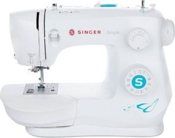Машина за шиење Singer Fashion Mate 3337, 29 бодови, LED светло, бела