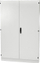 Panel elektrik modular Nexans ALFA 1018 25C, montim mbi mur, IP40, gri