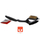 Brushë pastrimi për grill BBQ Collection, e zezë