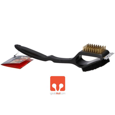 Brushë pastrimi për grill BBQ Collection, e zezë