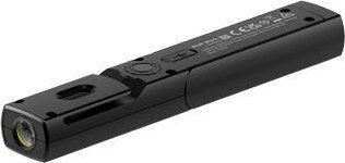 Lampë pune Ledlenser W4R Work, LED, 220 lm, e zezë