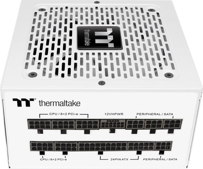Burim energjie Thermaltake Toughpower GF A3 Snow PS-TPD-1050FNFAGE-N ATX 3.0, 1050W