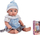 Kukull loje ICOM 78083 Baby Doll, 30.5cm, shumëngjyrëshe