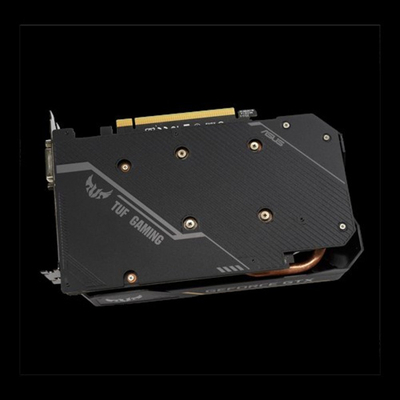 Kartelë grafike ASUS TUF Gaming GeForce® GTX 1650 OC Edition, 4GB GDDR6