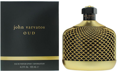 Parfum John Varvatos Oud, Eau de Parfum, 125ml, për burra
