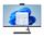 Kompjuter All-in-One IdeaCentre AIO 3 27IAP7, 27\", i5-12450H, 16GB RAM, 1TB SSD, i zi