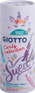 Set markera Giotto Candy Collection Turbo Soft Brush, 12 copë, majë furçe, ngjyra pastel t’përziera