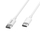Power bank me kabllo USB C Somostel SMS BT10, 5000mAh, 18W Power Delivery, i bardhë