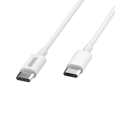 Power bank me kabllo USB C Somostel SMS BT10, 5000mAh, 18W Power Delivery, i bardhë