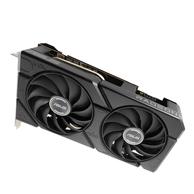 Kartë grafike ASUS Dual -RX7600-O8G-EVO AMD Radeon RX 7600 8 GB GDDR6