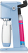 Makina për pije të gazuara SodaStream Art, manuale, Misty Blue