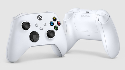 Kontroller XBOX Wireless, Bluetooth, i bardhë