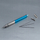 Laps mekanik Pentel GraphGear 300, 0.7mm, blu e çelët