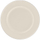 Pjatë e sheshtë RAK Bravura, 9.05", porcelan bone, e bardhë