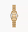 Orë dore për femra Michael Kors Lexington MK4813