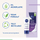 Krem nate Nivea, 50 ml