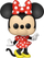 Figurinë Funko POP Disney Classics Minnie Mouse, 10cm, vinil, shumëngjyrëshe