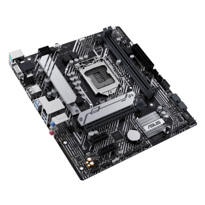 Pllakë mëmë ASUS PRIME H510M-A R2.0, Intel H510, LGA1200, micro ATX