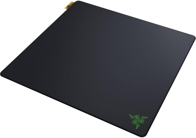 Mousepad gaming Razer Gigantus V2 Pro L, 500mm, sipërfaqe soft, i zi