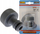 Lidhës rubineti Richmann C0244, 3/4", plastik, gri
