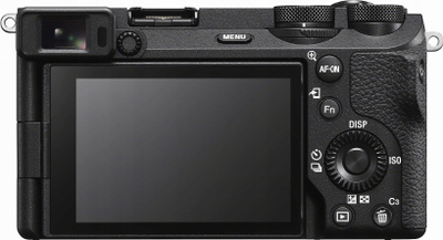 Kamerë mirrorless Sony Alpha A6700, 26MP, 4K, trup i zi