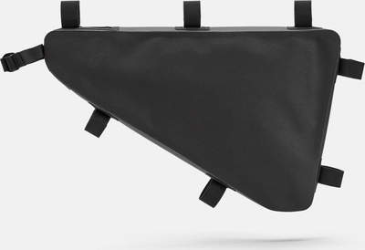 Çantë kornize biçiklete Brooks Scape Full Frame, 5L, IPX4, e zezë