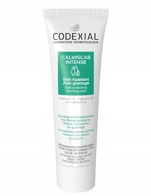 Крем против чешање Calmiscab Intense, 50 ml, за краста и иритации