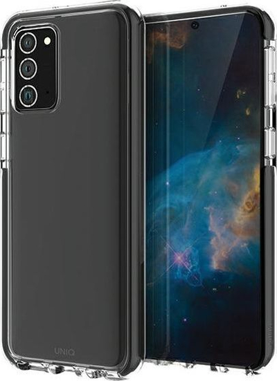 Mbrojtëse UNIQ Combat për Samsung Note 20, e zezë