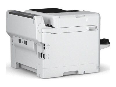 Printer Multifunksional Epson WorkForce Pro WF-M5899DWF, Monokrom, Wi-Fi, Dupleks