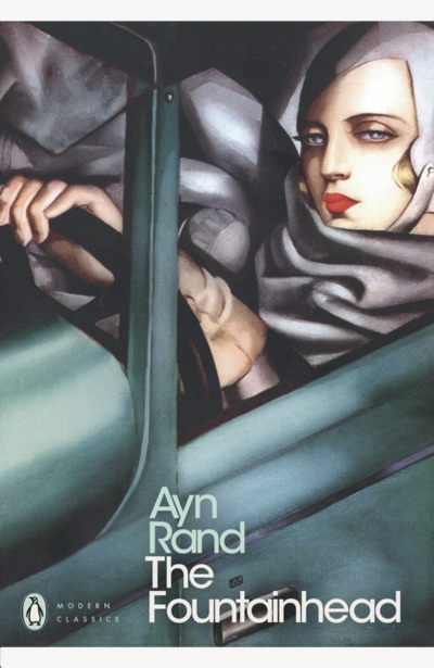 Fountainhead - Ayn Rand