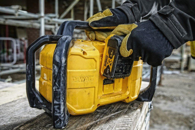 Radio kantjeri Dewalt DCR029, Bluetooth, 18V XR 54V FlexVolt, e verdhë me të zezë