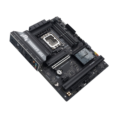 Матична плоча Asus TUF Gaming B860 Plus WIFI, LGA1851, DDR5, црна