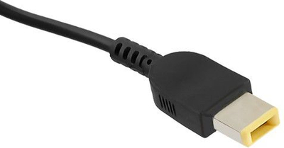Adapter karikimi për laptop Qoltec 65W, Slim Tip, 20V, 3.2A, i zi