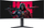 Monitor i lakuar Koorui Hern 34", 3440x1440, 165Hz, i zi