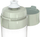 Shishe uji me filtër Brita Vital, 0.6L, pa BPA, jeshile pastel