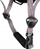 Kaskë biçiklete Spokey Pumptrack Junior, In-Mold, 48-54 cm, rozë