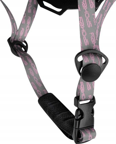 Kaskë biçiklete Spokey Pumptrack Junior, In-Mold, 48-54 cm, rozë